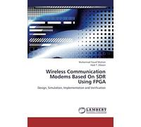 Wireless Communication Modems Based On Sdr Using Fpga
