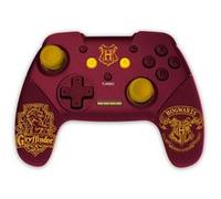 WIRELESS CONTROLLER HARRY POTTER GRYFFINDOR SWITCH Rouge G