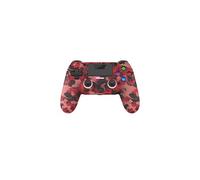 WIRELESS CONTROLLER MIZAR CAMO RED PS4