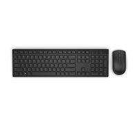 Wireless Desktop Keyboard & Mouse KM636