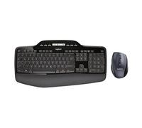 Wireless Desktop MK710 - Ensemble clavier et souris - sans fil - 2.4 GHz - Allemand