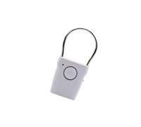 Wireless Door Window Alarm Sensors 120dB Loud Sound Touch Vibrations Alerts Three Adjustable Mode Simple Setups Burglar Alarm System