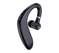 Wireless Ear Hook Earphones - Over The Ear Earbuds | Double Noise Cancelling, Water-Resistant Earphones, Comfort Sports Earbud for Running, Cycling, and Outdoor Activities