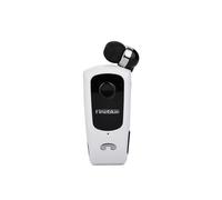 Wireless Earphone Bluetooth Headset Ears in Lotus with Wire Clip Earphones Handsfree Earbuds Retractable Headphone