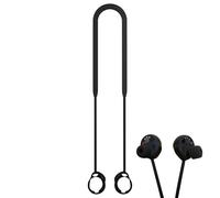 Wireless Earphone Lanyard - Soft Silicone, WF-1000XM4 Neck Cord, Anti Skid Earphone Strap | Sports Neck Rope Cord Accessory, Prevents Earphones From Losing, Comfortable, Long-lasting For Active Use