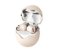 Wireless Earphones - 2.36 Inches, Egg-Shaped In-Ear, Noise Canceling