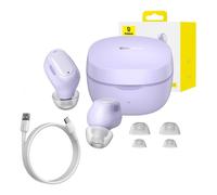 Wireless Earphones Baseus Bowie Wm01(purple)