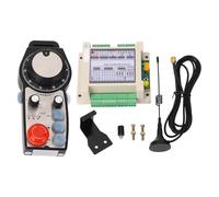 Wireless Electronic Handheel 6 Axes 16 Corring Receiver Manual Generator Pulse pour CNC Lathes Graving and Milling Machines