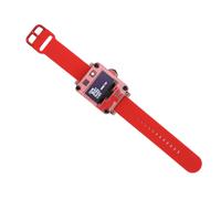Wireless Fidelity Watch for ESP8266, 1.3 Inch OLED, 500mAh Battery, Red