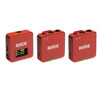 Wireless GO Gen 3 Clay Rode