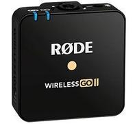 RODE - R100424 WIRELESS GO II TX - Emetteur sans fil polyvalent pour série RodeLink
