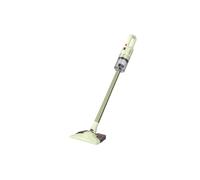 Wireless Handheld Car Vacuum Cleaner, Wet Dry Vacuum Cleaner and Mop for Hard Floors and Area Rugs, Up to 45 Minutes, Rechargeable Stick Vacuum for Hardwood Floor, Carpets(Green)