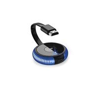 Wireless HDMI Transmitter, Émetteur HDMI sans Fil, TX Uniquement (TX - Bleu)