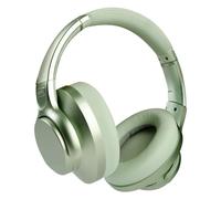 Wireless Headphones - Écouteurs Bluetooth intra - aurulaires à réduction de bruit avec temps de lecture 60h, stéréo haute fidélité Deep Bass et Coussinets d'oreille confortables pour les voyages