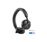 Wireless Headset WL3024 - Micro-casque - sur-oreille - Bluetooth - sans fil - Certifié pour Microsoft Teams, certifié Zoom