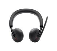Wireless Headset WL3024 - Micro-casque - sur-oreille - Bluetooth - sans fil - Certifié pour Microsoft Teams, certifié Zoom