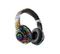 Wireless Headsets Bluetooth Headphones HIFI 3D Stereo Earbuds with Mic Foldable Gaming Earphones TF Card Noise Reduction Headset