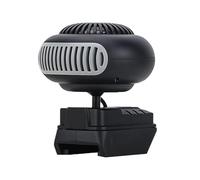 Wireless Heater - Portable Defogger Windscreen | Demister Cordless Defroster, Fast Fog Removal Compact Heating Fan, Battery Powered Hand Warmer Device | Clearing Frost For Car RV Automobile Windshield