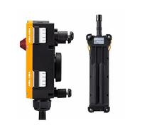 wireless industrial remote control hoist remote control 1 transmitter + 1 receiver F24-12S NWPNLXEA(ACDC18-65V)