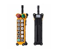 Wireless Industrial Remote Controller Hoist Remote Control 1 Transmitter + 1 Receiver F24-12D Double speed NWPNLXEA(AC48v)