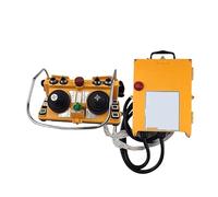 Wireless Industrial Remote Controller Hoist Remote Control 1 Transmitter + 1 Receiver F24-60 NWPNLXEA(AC36V)