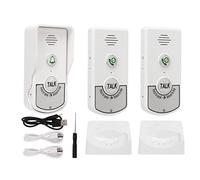 Wireless Intercom Doorbells Intelligent Chip Long Range Voice Intercom Doorbells Homes Factories