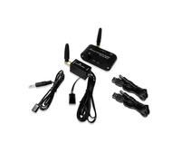 Wireless IR Repeater, Wireless IR Repeater Kit / Remote Control Extender Kit -T2 to Control Smart H