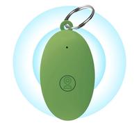 Wireless Key Finder - Pet Locator Device, Portable Item Tracking Tool, 1.14x2.09 inches Two Way Alert Alarm, Compact Purse Wallet Locator, Premium Mobile Accessory | Travel Office Home Use