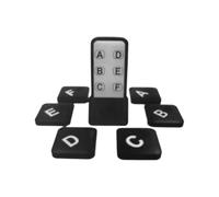 Wireless Key Finder, Remote Locator, Item Tracker with Receivers