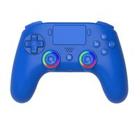 WIRELESS LED CONTROLLERBLUE Manette Sans Fil Bleu PS4