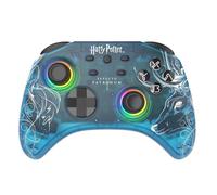 Freaks & Geeks - Manette sans fil Nintendo Switch - Harry Potter Patronus - RGB Bluetooth Câble 1 m