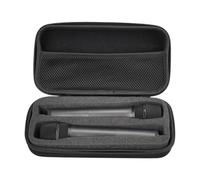 Wireless Microphone Case, Waterproof Carrying Storage Bag, Compact Micropho