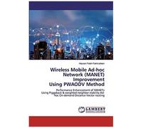 Wireless Mobile Ad-Hoc Network (Manet) Improvement Using Pwaodv Method