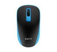 Wireless Mouse Havit Ms626gt (black And Blue)