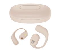 Wireless Over The Ear Earbuds with Hooks, Secure Fit Sport Headphones, Wrap Around Running Earbuds, Gym Workout, Presents for Thanksgiving Christmas, 3.7x2.68x1.06 inches