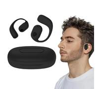 Wireless Over The Ear Earbuds with Hooks, Secure Fit Sport Headphones, Wrap Around Running Earbuds, Gym Workout, Presents for Thanksgiving Christmas, 3.7x2.68x1.06 inches