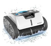 Wireless Pool Robot Bottom and Walls for Above Ground Pools up to 120 m2, 3 Cleaning Modes, 110 Minutes Powerful Suction Robot Wir