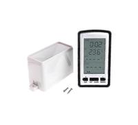 Wireless Rain Meter Gauge Weather Station - Indoor/outdoor Temperature Recorder The Best One 2025