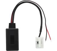 Wireless RD4 Bluetooth -Modul Radio -Stereo -Aux im Kabeladapterersatz pour Citroen C2 C3 C4 C5 C6 C8
