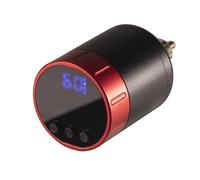 Wireless Rechargeable Battery-portable, With RCA Connector, Suitable For Tattoo Machine Motors