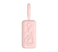 Wireless Remote Control, Portable 9 Button Presenter Device, 32,81 inches Rechargeable Clicker with USB Charging System, Presentation Controller, Tech Accessory for Classroom