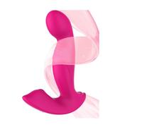 Wireless Remote Control PrÔŚťaťe MaŚŚağer with 9 Vibrating Patterns Male 3 in 1 Pennis Ring Thrusting Amal Βuťť Pluğ Stimulator Sexy Toy fo LX4