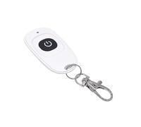 Wireless remote Control switch 1/2/3/4Key Garage Door EV1527 White Learning Code DC6V Auto Car Alarm System 433MHz NWPNLXEA(15)