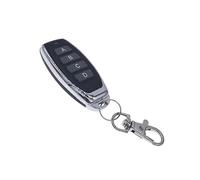 Wireless remote Control switch 1/2/3/4Key Garage Door EV1527 White Learning Code DC6V Auto Car Alarm System 433MHz NWPNLXEA(New-ABCD)