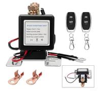 Wireless Remote pour battery Switch 12V 24V 30m Range Wireless(24V)