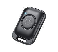 Wireless Remote Shutter - Selfie Clicker for Cellphones | Phone Camera Control with Connection, Portable Accessory for Amazing Photos Selfies Videos, Travel Party Family Use
