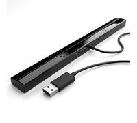 Wireless Sensor Dolphinbar for PC - Connect Wiimote via USB Adapter