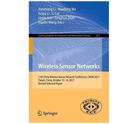 Wireless Sensor Networks