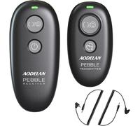 Wireless Shutter Remote Shutter Release for Canon EOS RP, Rebel T6, T7, T7i, 5D, 6D, SL2, 6D II, 5D IV, for Fujifilm X-T3, for Olympus Om-D E-M1 Mark II