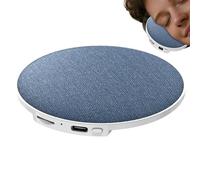 Wireless Sleeping Speaker, Music Box System, Professional Pillow Speaker 195g for Side Sleepers Christmas Birthday Women Adults Party Men Teens Professional Hardware Supplies Maintenance Gear